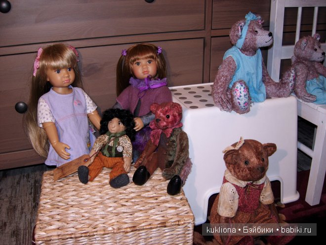 Как Марейка за подарком для мамы ездила. Кукла Mareike Kidz‘n’Cats, Sonja Hartmann | Бэйбики Как Марейка за подарком для мамы ездила. Кукла Mareike Kidz‘n’Cats, Sonja Hartmann