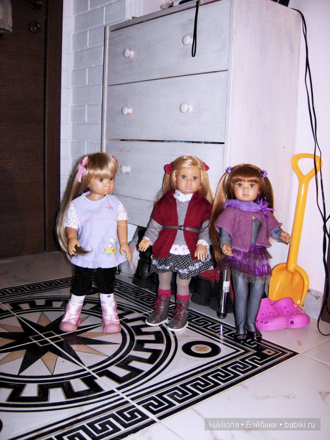 Как Марейка за подарком для мамы ездила. Кукла Mareike Kidz‘n’Cats, Sonja Hartmann | Бэйбики Как Марейка за подарком для мамы ездила. Кукла Mareike Kidz‘n’Cats, Sonja Hartmann