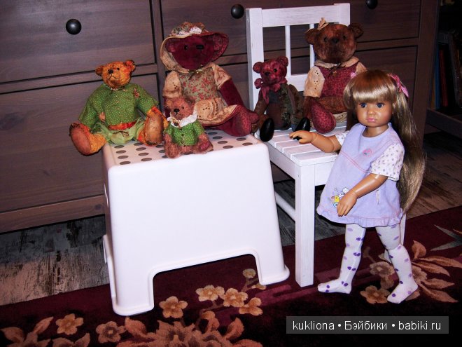 Как Марейка за подарком для мамы ездила. Кукла Mareike Kidz‘n’Cats, Sonja Hartmann | Бэйбики Как Марейка за подарком для мамы ездила. Кукла Mareike Kidz‘n’Cats, Sonja Hartmann