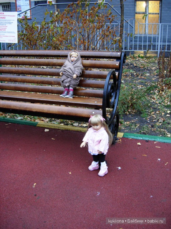 Как Марейка за подарком для мамы ездила. Кукла Mareike Kidz‘n’Cats, Sonja Hartmann | Бэйбики Как Марейка за подарком для мамы ездила. Кукла Mareike Kidz‘n’Cats, Sonja Hartmann (фото 4)