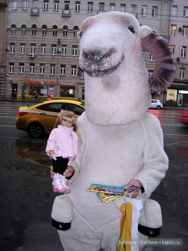 Как Марейка за подарком для мамы ездила. Кукла Mareike Kidz‘n’Cats, Sonja Hartmann | Бэйбики Как Марейка за подарком для мамы ездила. Кукла Mareike Kidz‘n’Cats, Sonja Hartmann (фото 2)