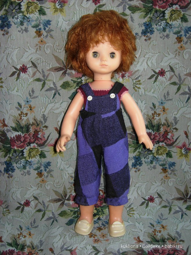 Подружкины игрушки. Советские куклы, мягкие игрушки, пластмассовый Карлсон и котик