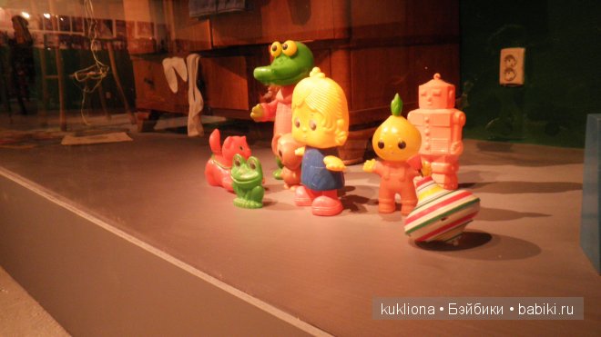 Выставка "Советское детство" в Музее Москвы 2014. Часть 2 (фото 4)