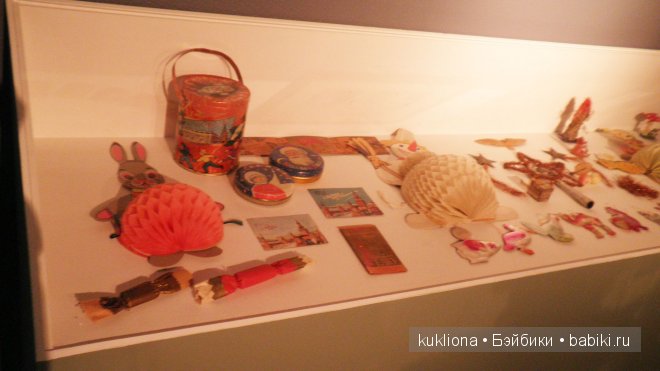 Выставка "Советское детство" в Музее Москвы 2014. Фоторепортаж