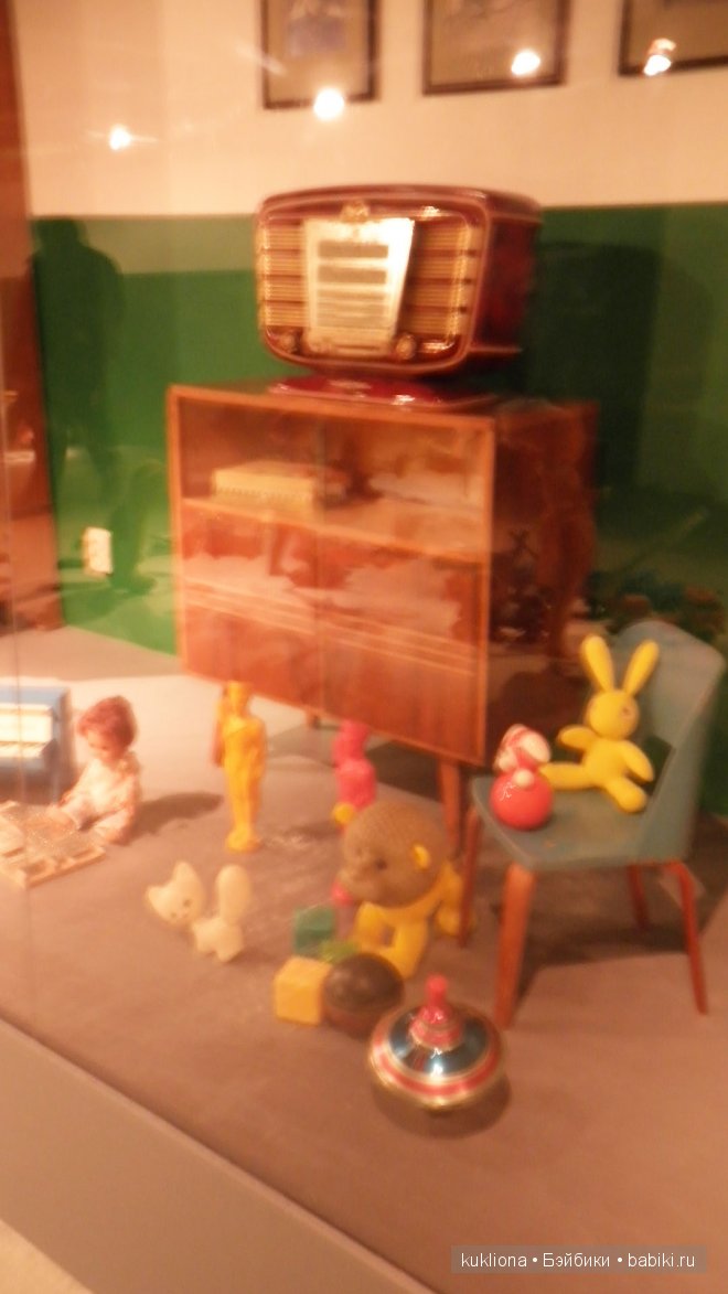 Выставка "Советское детство" в Музее Москвы 2014. Часть 2