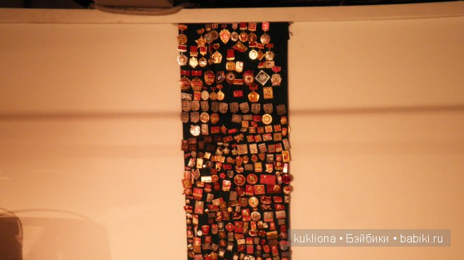 Выставка "Советское детство" в Музее Москвы 2014. Часть 2