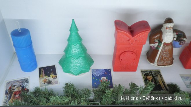 Выставка "Советское детство" в Музее Москвы 2014. Часть 2