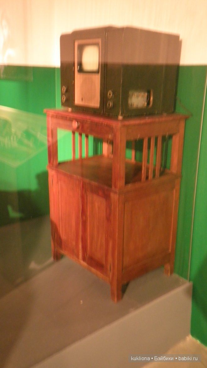 Выставка "Советское детство" в Музее Москвы 2014. Часть 2