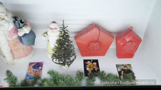 Выставка "Советское детство" в Музее Москвы 2014. Часть 2