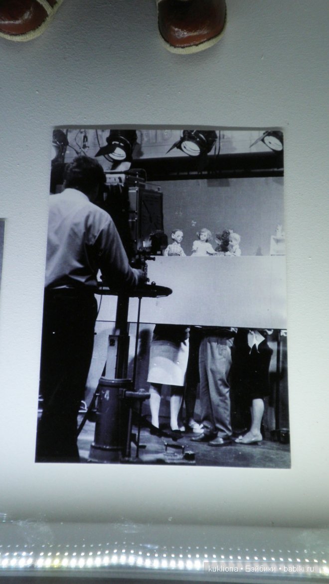 Выставка "Советское детство" в Музее Москвы 2014. Часть 2