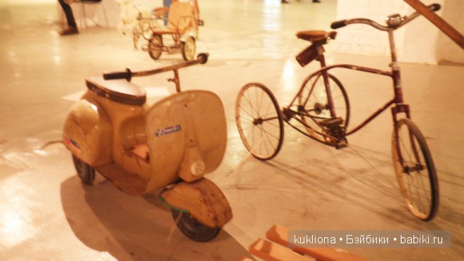 Выставка "Советское детство" в Музее Москвы 2014. Часть 2 (фото 7)