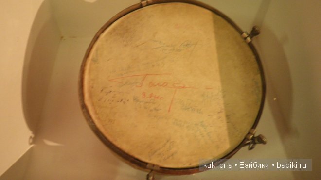 Выставка "Советское детство" в Музее Москвы 2014. Часть 2