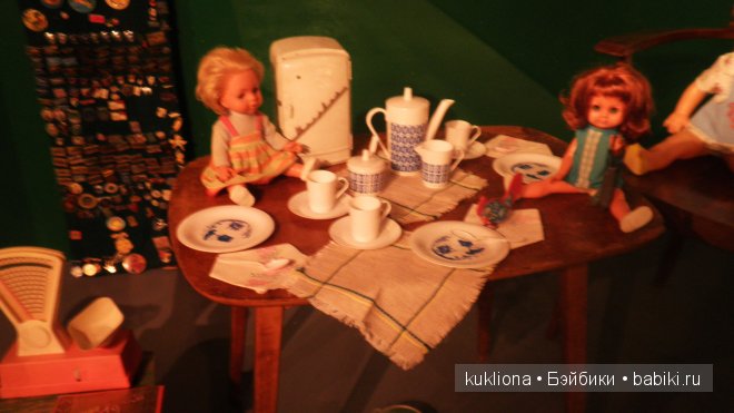 Выставка "Советское детство" в Музее Москвы 2014. Часть 2 (фото 6)