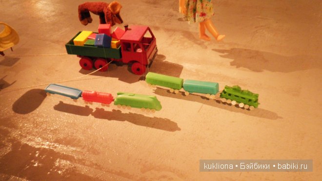 Выставка "Советское детство" в Музее Москвы 2014. Часть 2