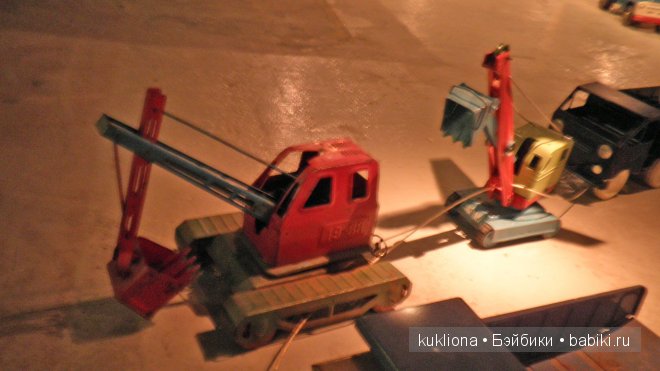 Выставка "Советское детство" в Музее Москвы 2014. Часть 2