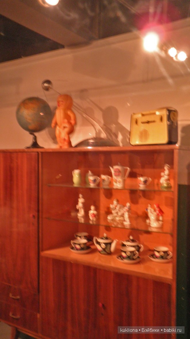 Выставка "Советское детство" в Музее Москвы 2014. Часть 2 (фото 5)