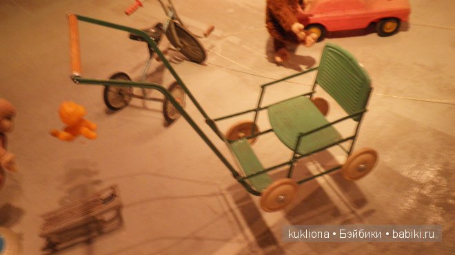 Выставка Советское детство в Музее Москвы 2014