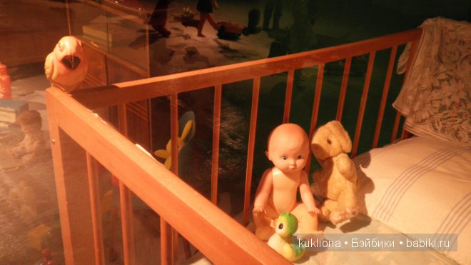 Выставка "Советское детство" в Музее Москвы 2014. Часть 2