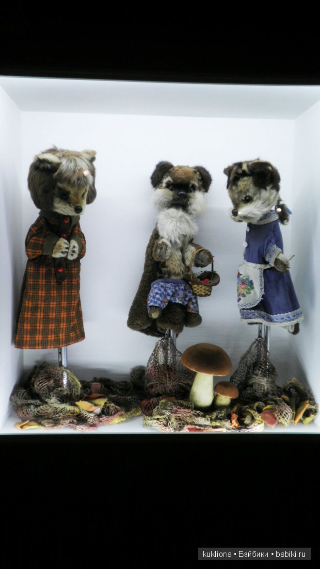 Выставка "Советское детство" в Музее Москвы 2014. Часть 2