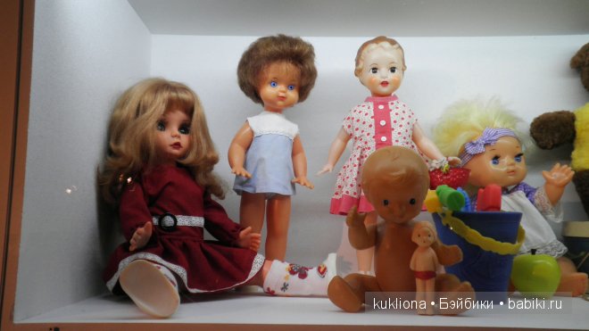 Выставка "Советское детство" в Музее Москвы 2014. Часть 2