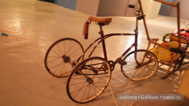 Выставка "Советское детство" в Музее Москвы 2014. Часть 2