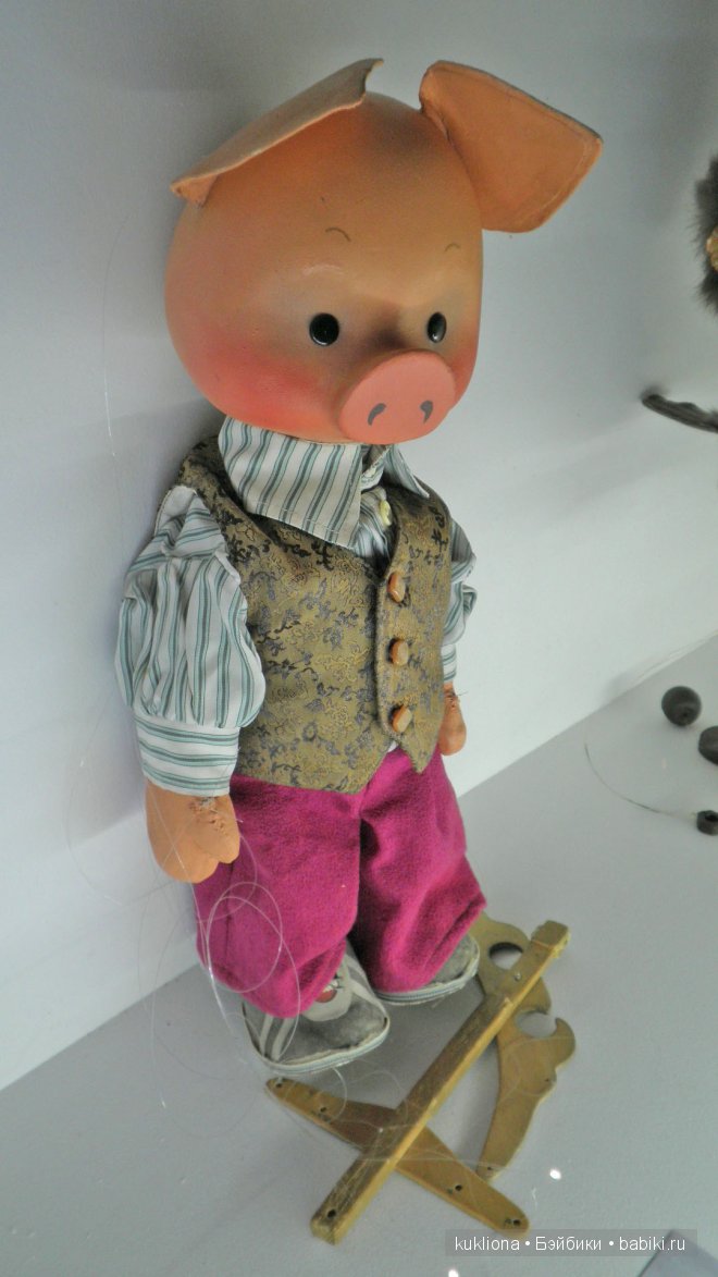 Выставка "Советское детство" в Музее Москвы 2014. Часть 2