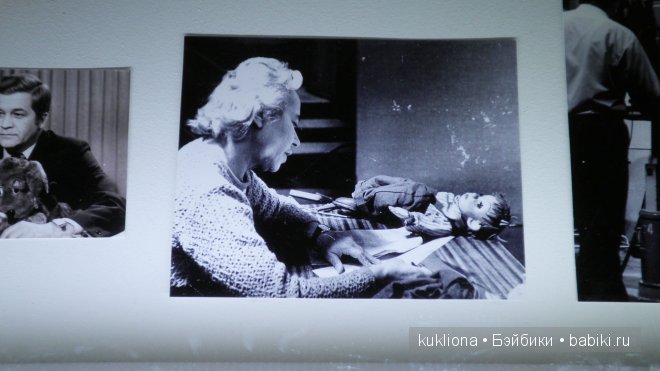 Выставка "Советское детство" в Музее Москвы 2014. Часть 2