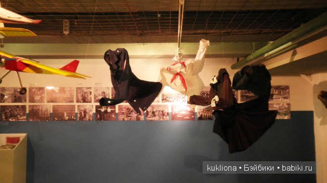 Выставка "Советское детство" в Музее Москвы 2014. Часть 2