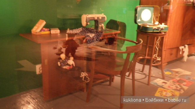 Выставка "Советское детство" в Музее Москвы 2014. Часть 2