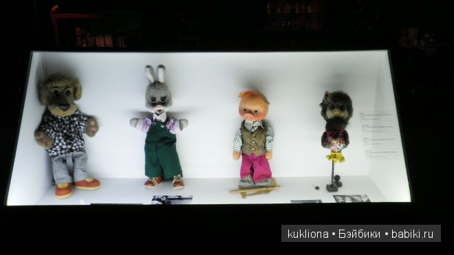 Выставка "Советское детство" в Музее Москвы 2014. Часть 2