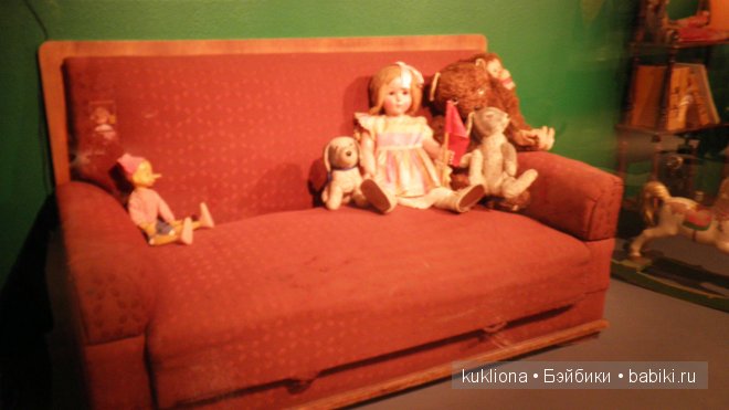 Выставка "Советское детство" в Музее Москвы 2014. Часть 2 (фото 2)