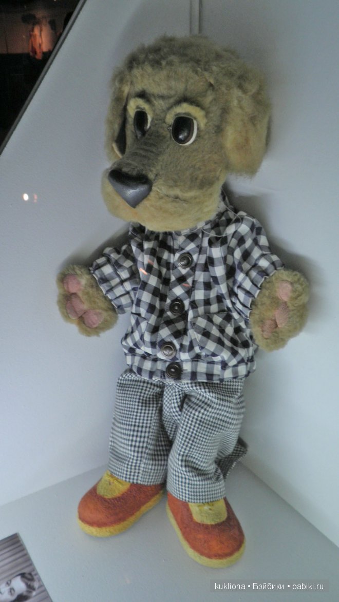 Выставка "Советское детство" в Музее Москвы 2014. Часть 2