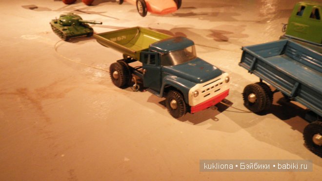 Выставка "Советское детство" в Музее Москвы 2014. Часть 2