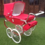 Современные коляски для кукол