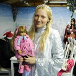 Волшебное путешествие в Рождество. Кукла Mareike Kidz‘n’Cats, Sonja Hartmann