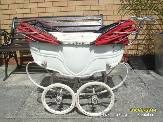 Кукольные коляски для двойняшек и не только