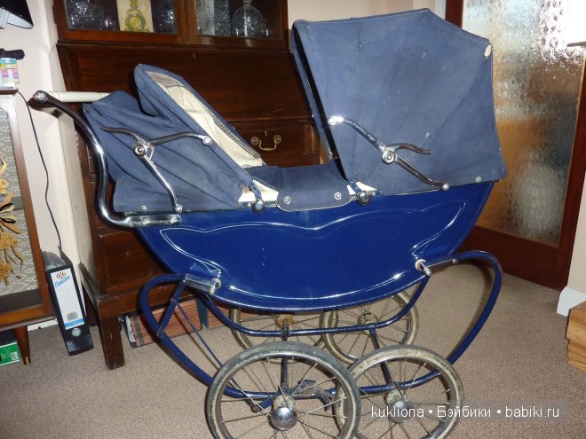 Кукольные коляски для двойняшек и не только