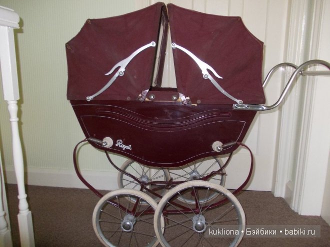Кукольные коляски для двойняшек и не только