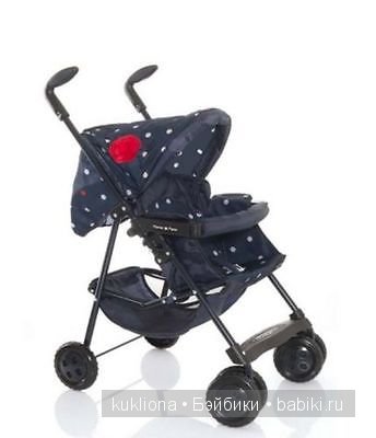 Кукольные коляски для двойняшек и не только
