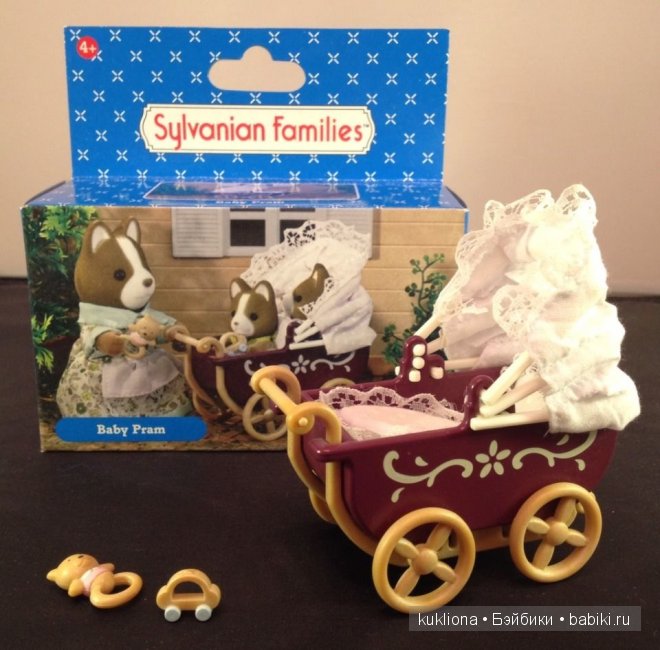 Кукольные коляски для двойняшек и не только