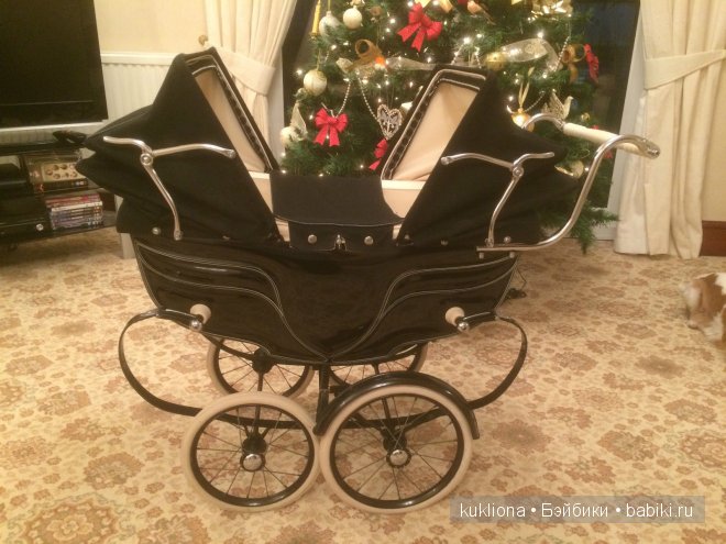 Кукольные коляски для двойняшек и не только