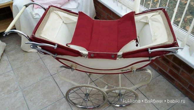 Кукольные коляски для двойняшек и не только