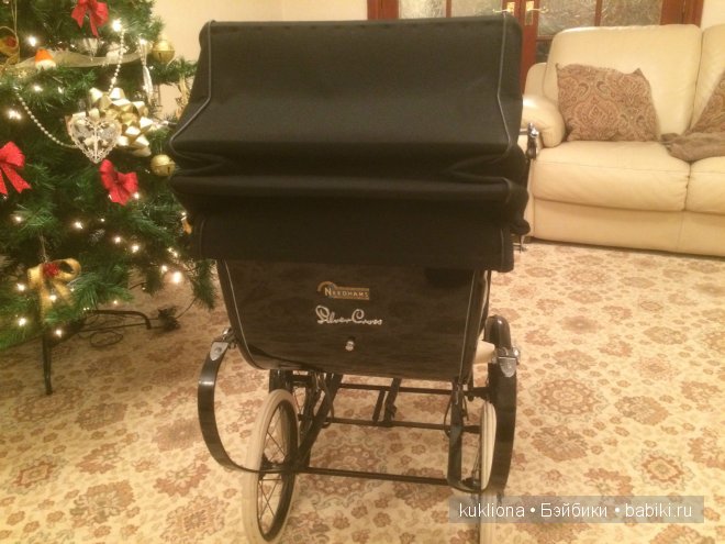 Кукольные коляски для двойняшек и не только