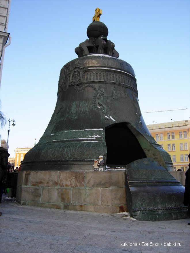 Как Марейка с Наташей в Кремль на ёлку ездили. Кукла Mareike Kidz‘n’Cats, Sonja Hartmann и кукла Minouche Natasha mit Мantel