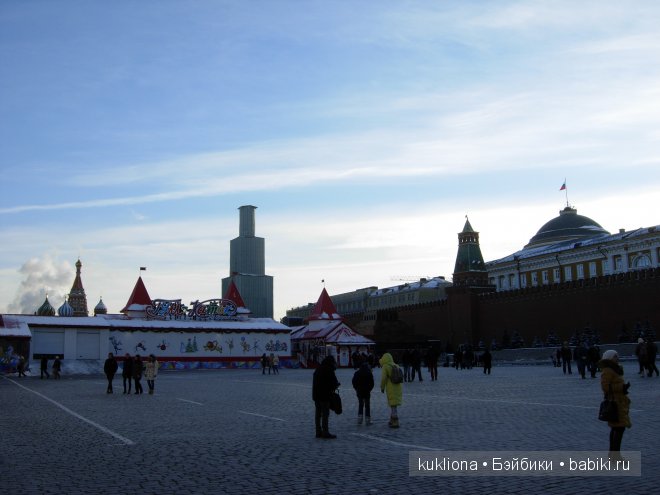 Как Марейка с Наташей в Кремль на ёлку ездили. Кукла Mareike Kidz‘n’Cats, Sonja Hartmann и кукла Minouche Natasha mit Мantel