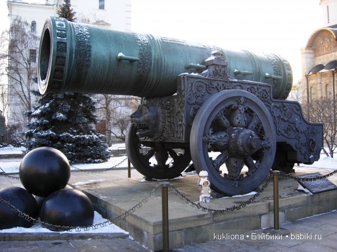 Как Марейка с Наташей в Кремль на ёлку ездили. Кукла Mareike Kidz‘n’Cats, Sonja Hartmann и кукла Minouche Natasha mit Мantel