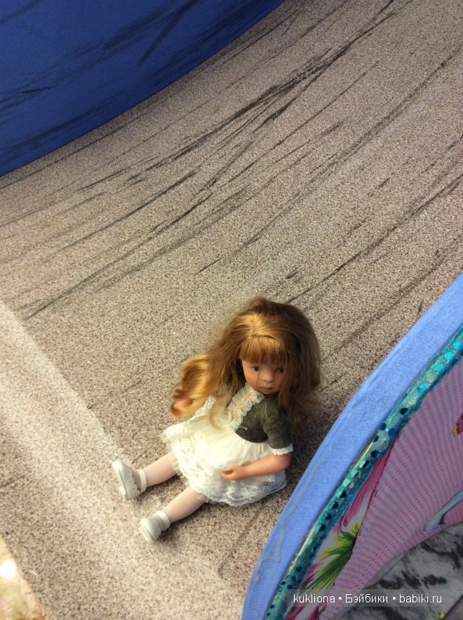 Как Марейка с Наташей в Кремль на ёлку ездили. Кукла Mareike Kidz‘n’Cats, Sonja Hartmann и кукла Minouche Natasha mit Мantel