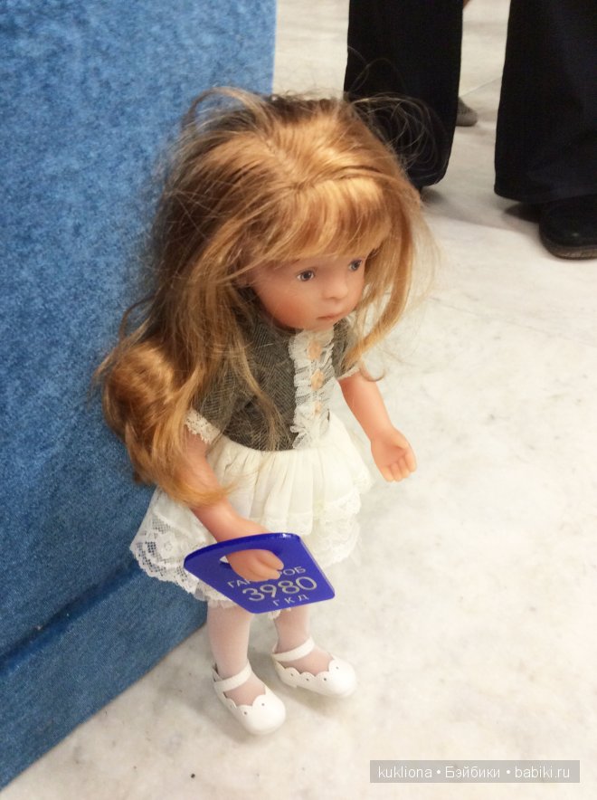 Как Марейка с Наташей в Кремль на ёлку ездили. Кукла Mareike Kidz‘n’Cats, Sonja Hartmann и кукла Minouche Natasha mit Мantel