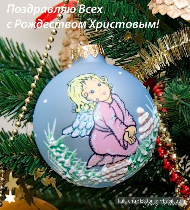 Рождественская малышка Стефания. Stephanie Didy Jacobsen Gotz 2003 год