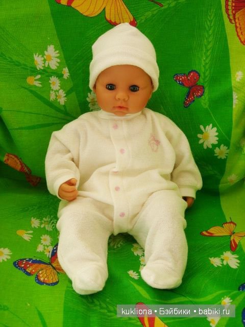 5 версий куклы беби Анабель - Вaby Annabell Zapf Creation